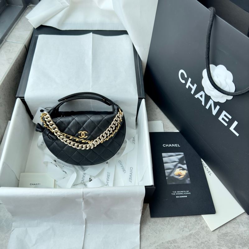 Chanel Top Handle Bags